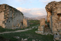 Fotos vom Porta Cesarea in Solin
